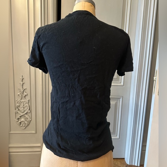 J Crew vintage cotton tshirt size M - Picture 3 of 3